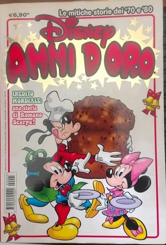 Disney anni oro 5 - n°, 5.
