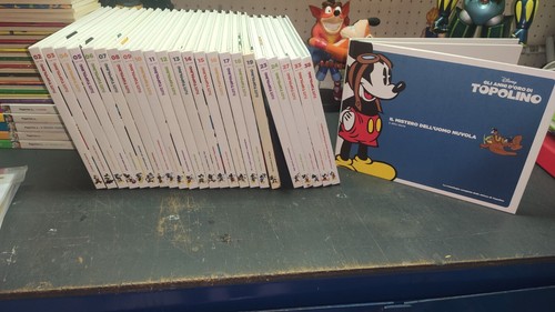 Gli anni oro topolino - anni, di