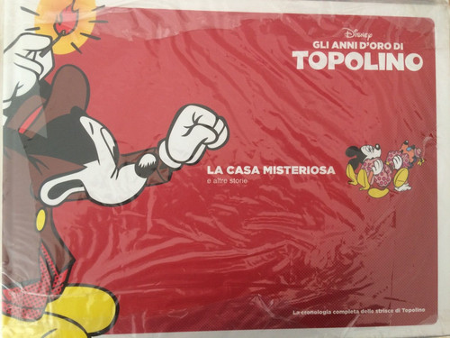 Gli anni oro - gli, n