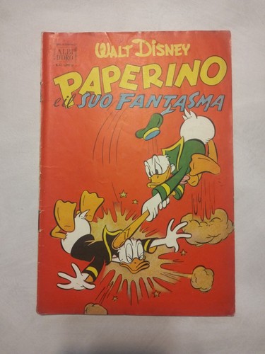 Walt disney albi oro 42 - d'oro,