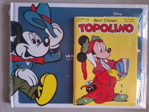 Gli anni oro topolino - anni, di