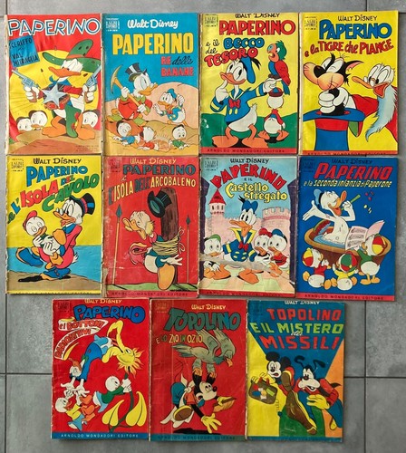 Walt disney albi d oro - walt, disney,