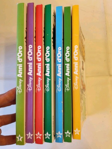 Lotto numeri disney anni - numeri,