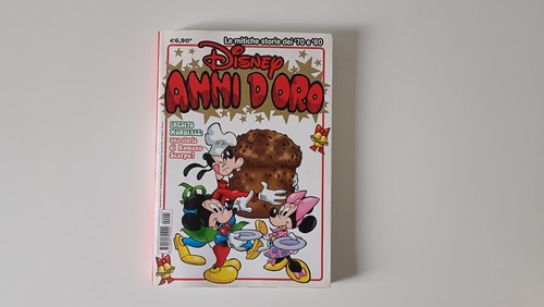 Disney anni oro - anni,