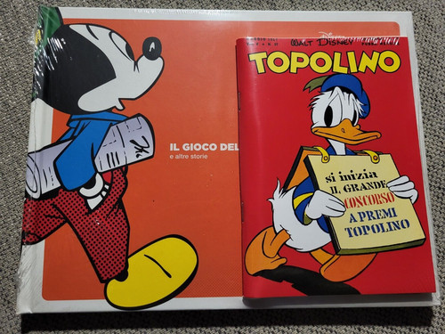 Gli anni oro topolino - gli,