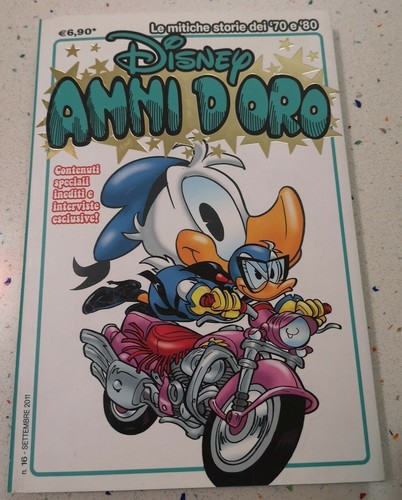 Disney anni oro le - disney, 16