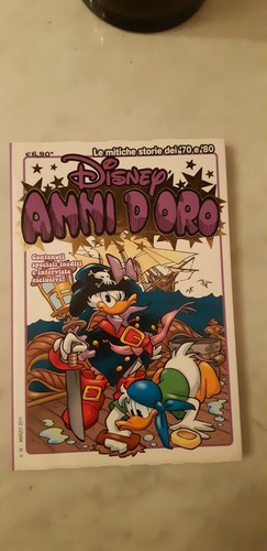Disney anni oro - disney,