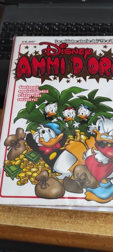Disney anni oro mitiche - anni, (mitiche