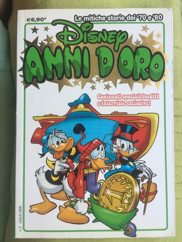 Gli anni oro - anni, n°