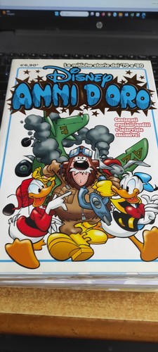 Disney anni oro - -, d'oro
