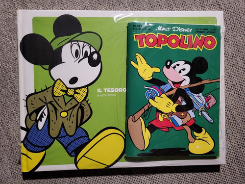 Gli anni oro topolino - anni, di