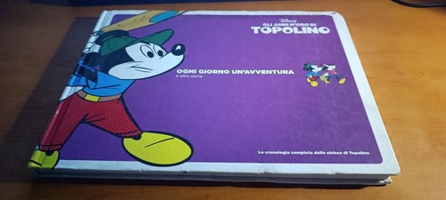 Gli anni oro topolino - gli,