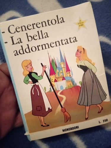 Libro stella oro collana - d'oro,