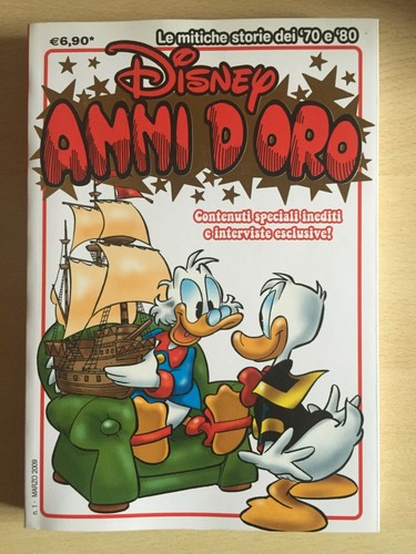Disney anni oro le - anni,