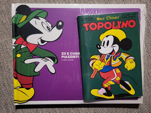 Gli anni oro topolino - anni, d’oro