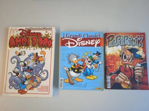 Disney anni oro le mitiche - d''oro,
