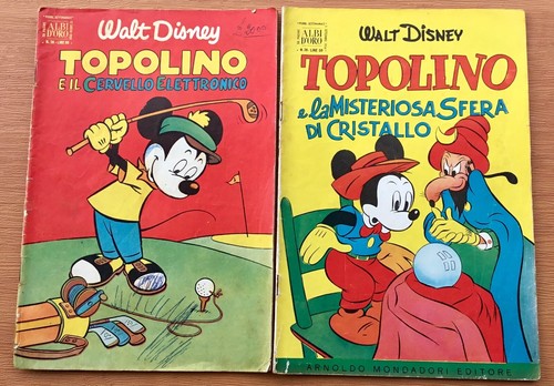 Walt disney albi oro - walt,