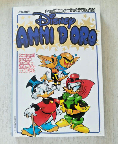 Fumetto disney anni - disney,
