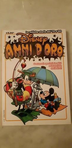 Disney anni oro - n°, 9