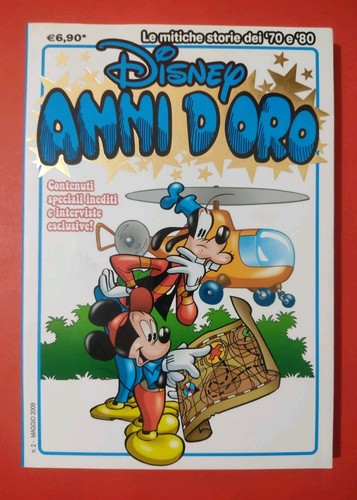 Disney anni oro - anni, n.2