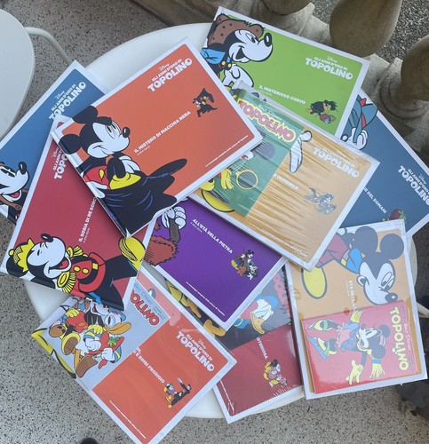Gli anni oro topolino - anni, di