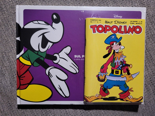 Gli anni oro topolino - gli,