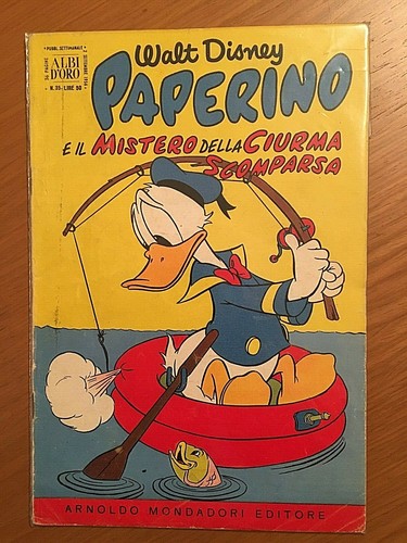 Albo oro disney 35 - albo,