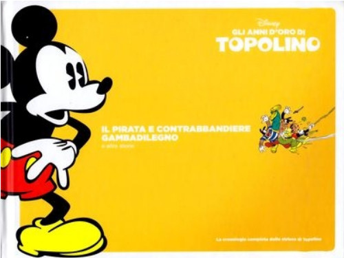 Gli anni oro - anni, n