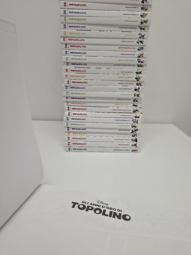 Disney gli anni - gli, d'oro