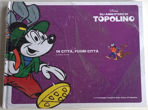 Gli anni oro topolino - topolino, n