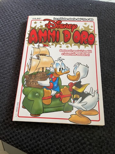 Disney anni oro - anni, 1