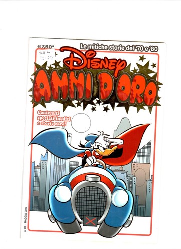 Disney anni oro 2012 - anni,