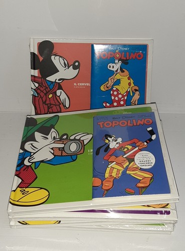 Gli anni oro topolino - gli, di