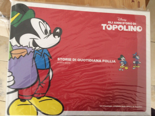 Gli anni oro topolino - di,