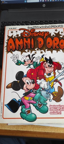 Disney anni oro mitiche - disney,