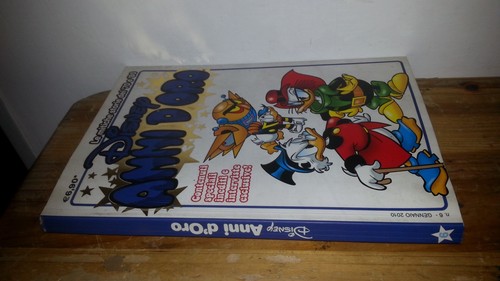 Disney anni oro - d'oro, le