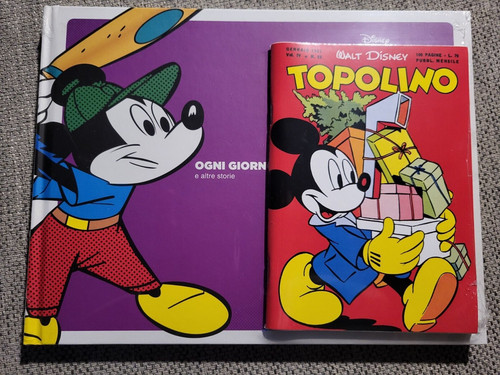 Gli anni oro topolino - gli, d’oro