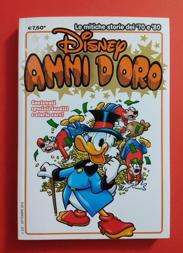 Disney anni oro 22 - disney, le