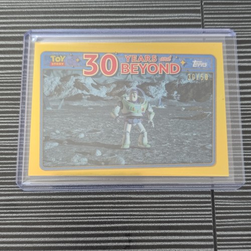 2025 topps toy story anni - toy, 30