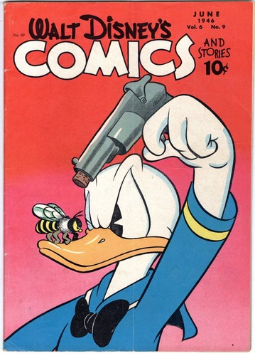 Walt disney comics stories - disney's,