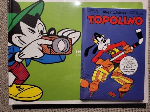 Gli anni oro topolino - anni, d’oro