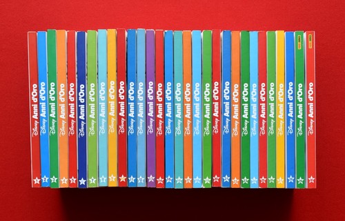 Disney anni oro 1 - d',