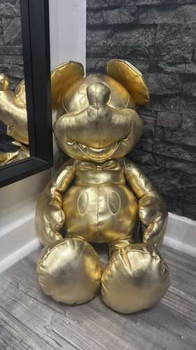 Mickey mouse gold collection - mouse,