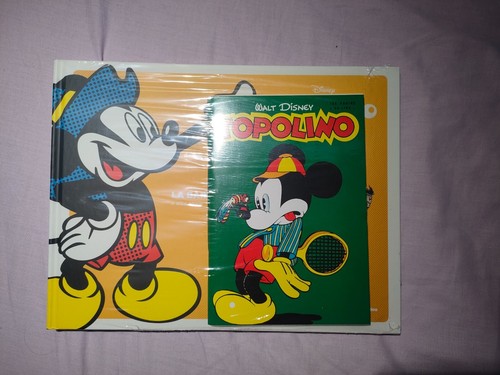Gli anni oro - di, topolino