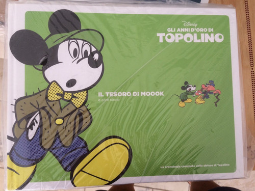 Gli anni oro topolino n - anni,