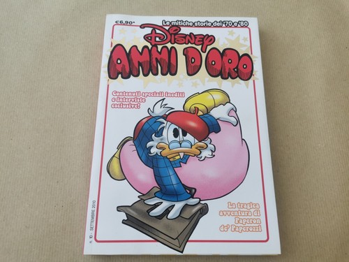 Disney anni oro - anni, d'oro