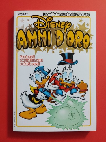 Disney anni oro 27 - disney, le