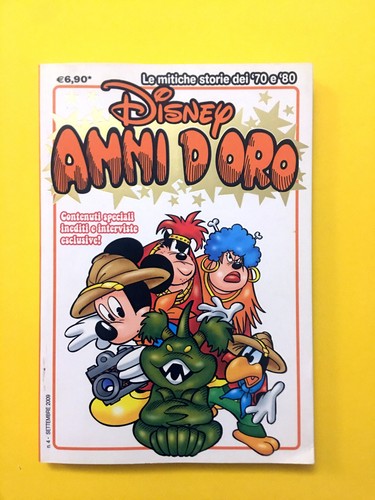 Disney anni oro di walt - anni, d'oro