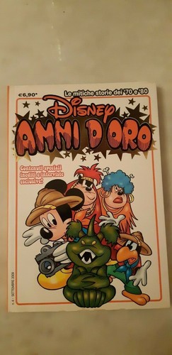 Disney anni oro - d'oro, 4
