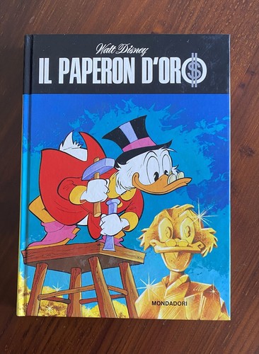 Paperon oro walt - paperon,